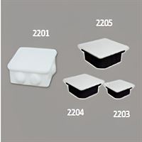 20X20 Kare  Buat (Siyah) 1